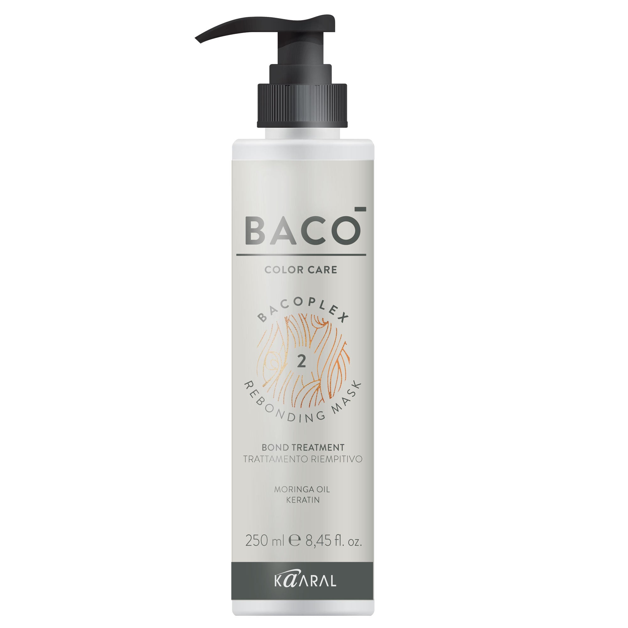 Bacoplex - No 2, Rebonding Mask