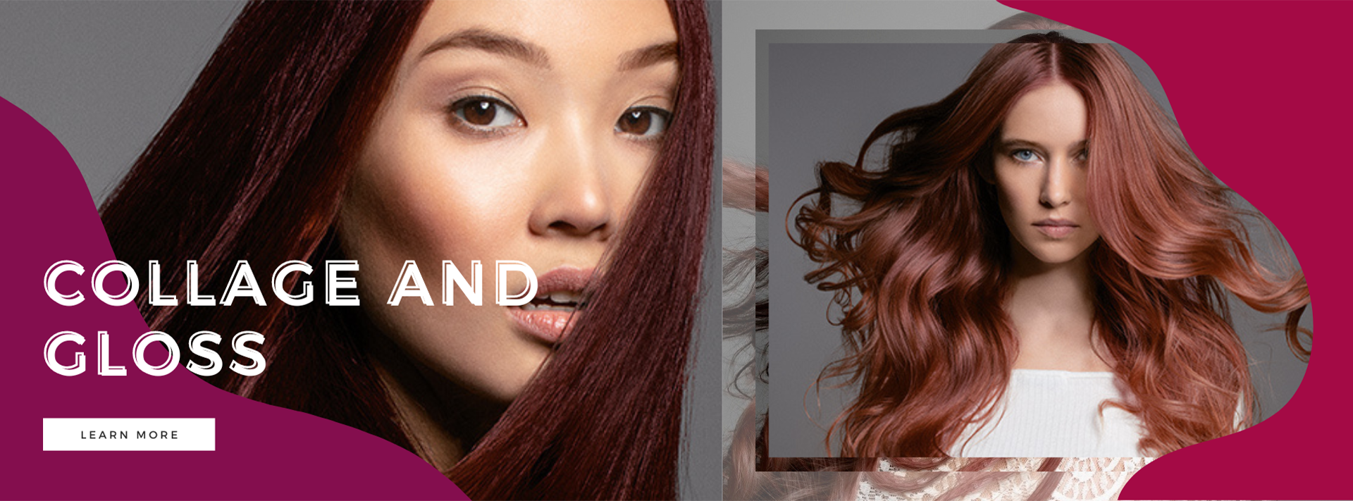 Gloss Banner