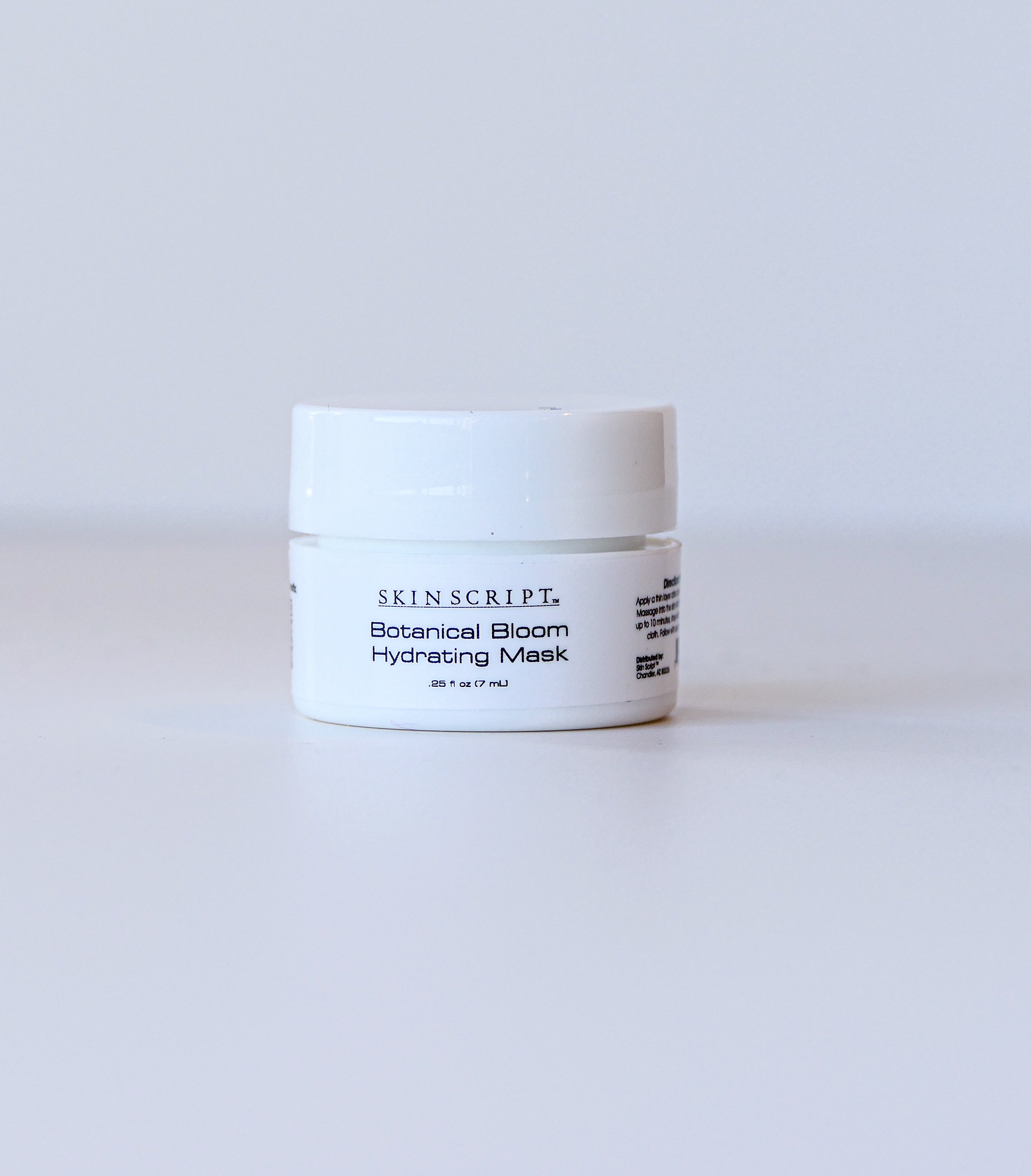 Botanical Bloom Hydrating Mask