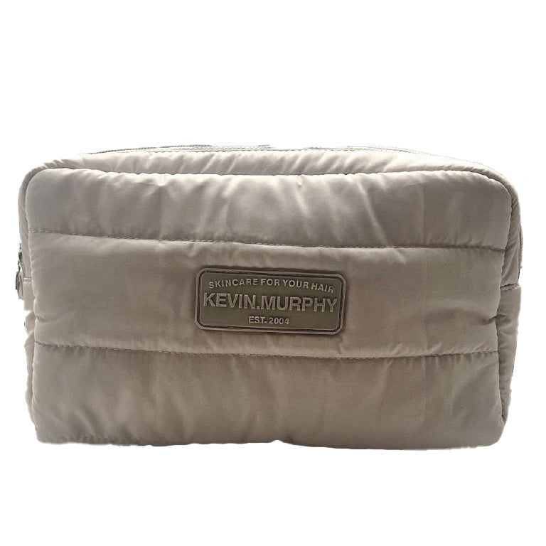 Quilted Make Up Bag