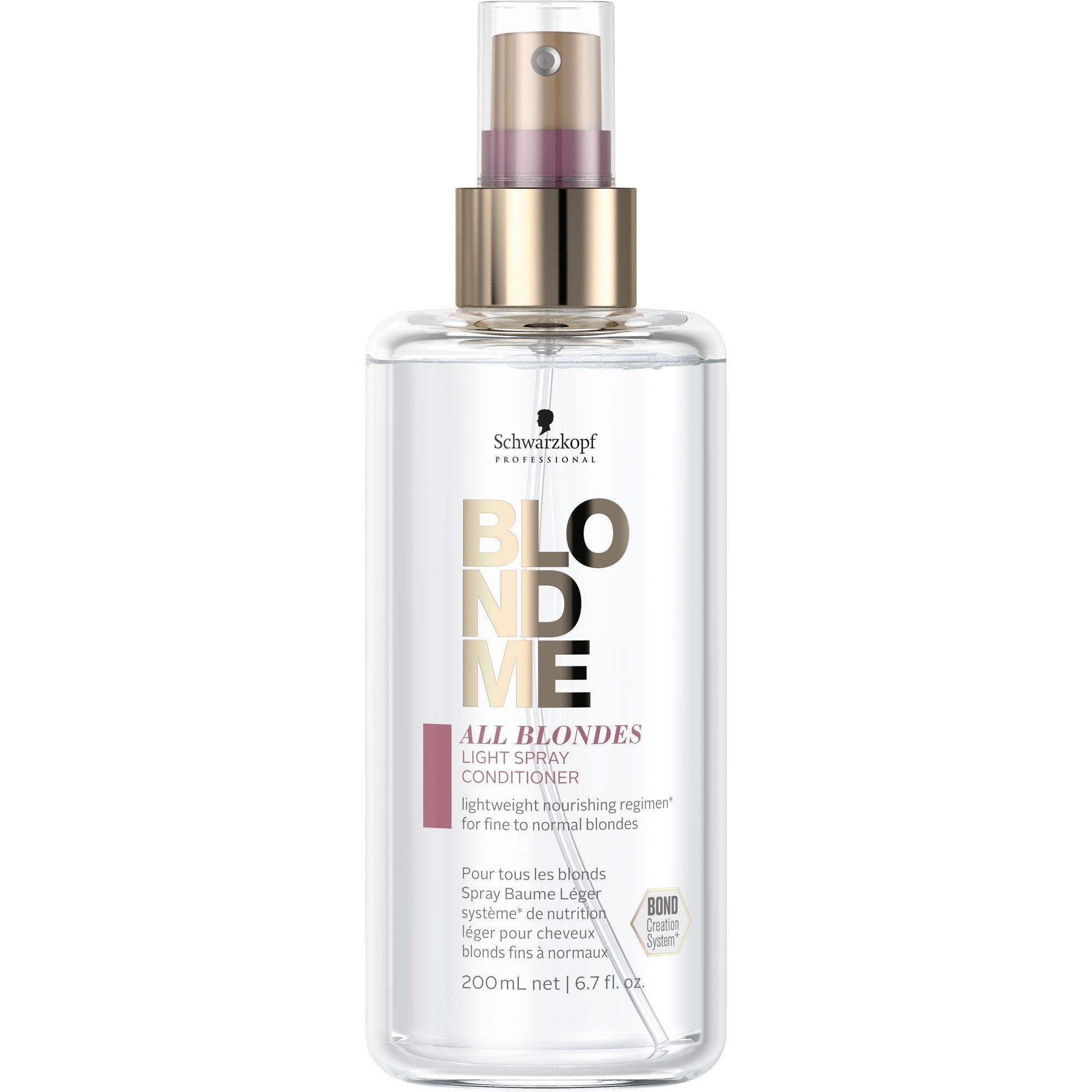 BLONDME® Rich Spray Conditioner For Normal to Coarse Blondes