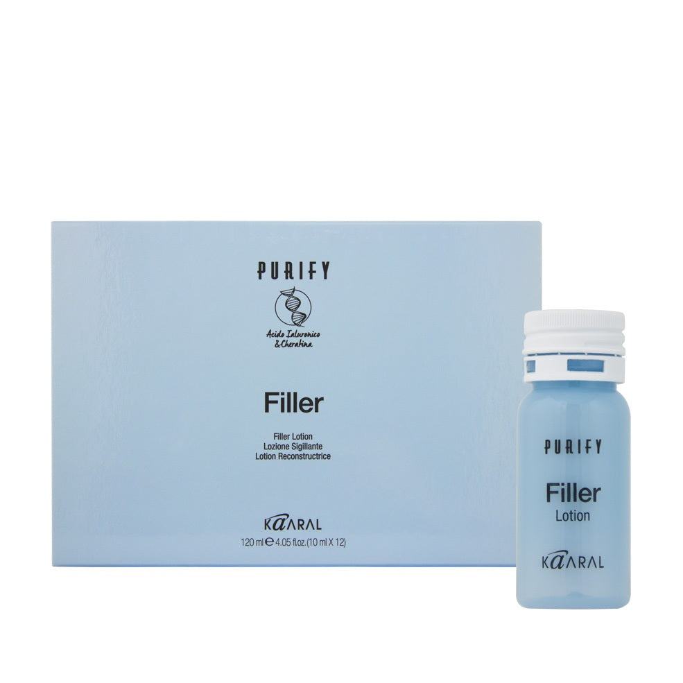 Purify Filler: Lotion - Box of 12 10ml vials