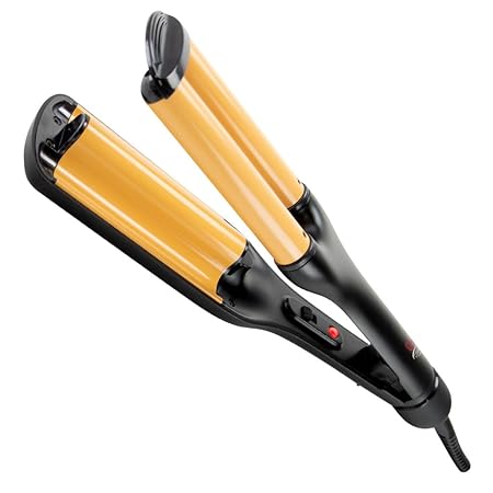 Ceramic Triple Barrel Waver