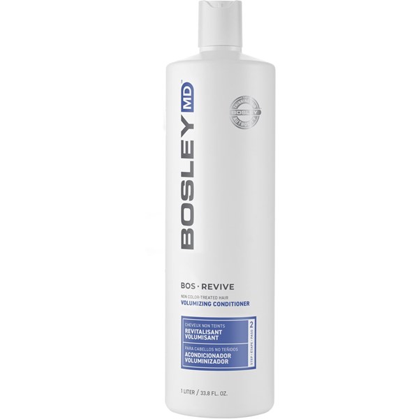 Volumizing Conditioner For Non Color-Treated Hair