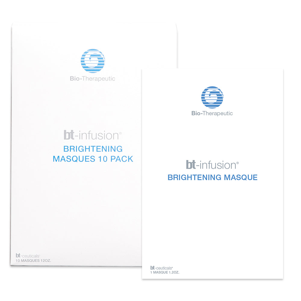 Bio-Therapeautic-Bt-Infusion Brightening Masque 10Pk