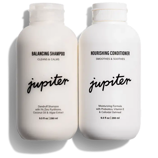 Flake-Free Duo