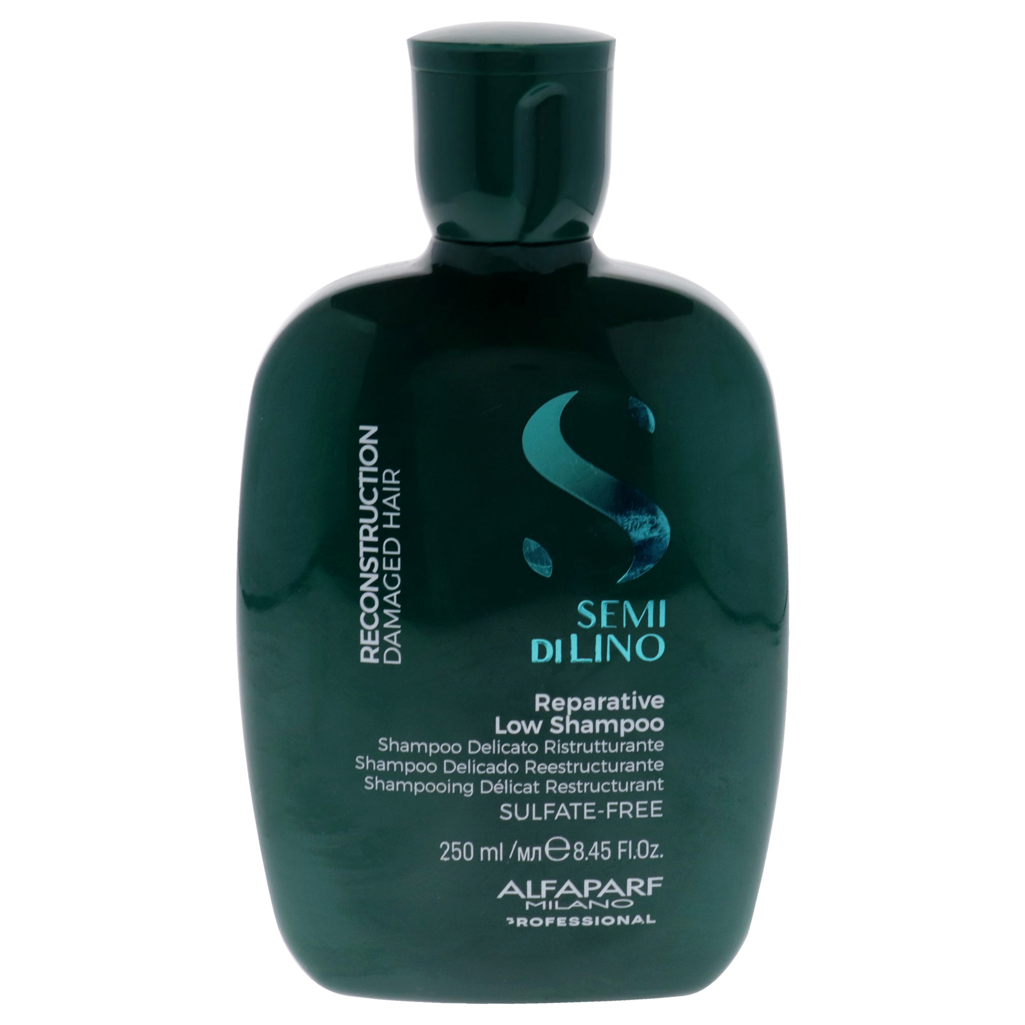 Semi Di Lino Reconstruction Reparative Low Shampoo