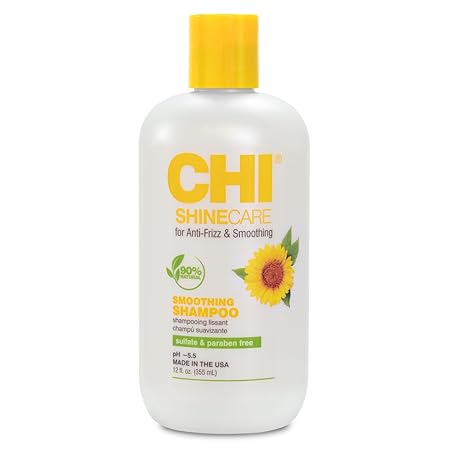 Care Smoothing Shampoo