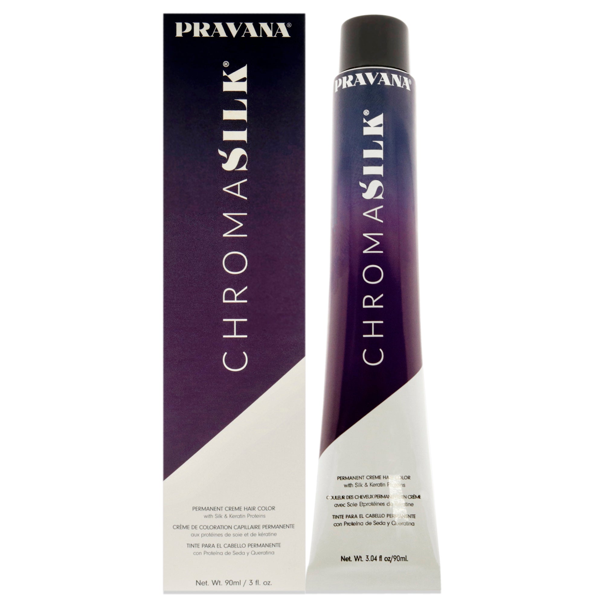 ChromaSilk Creme Hair Color
