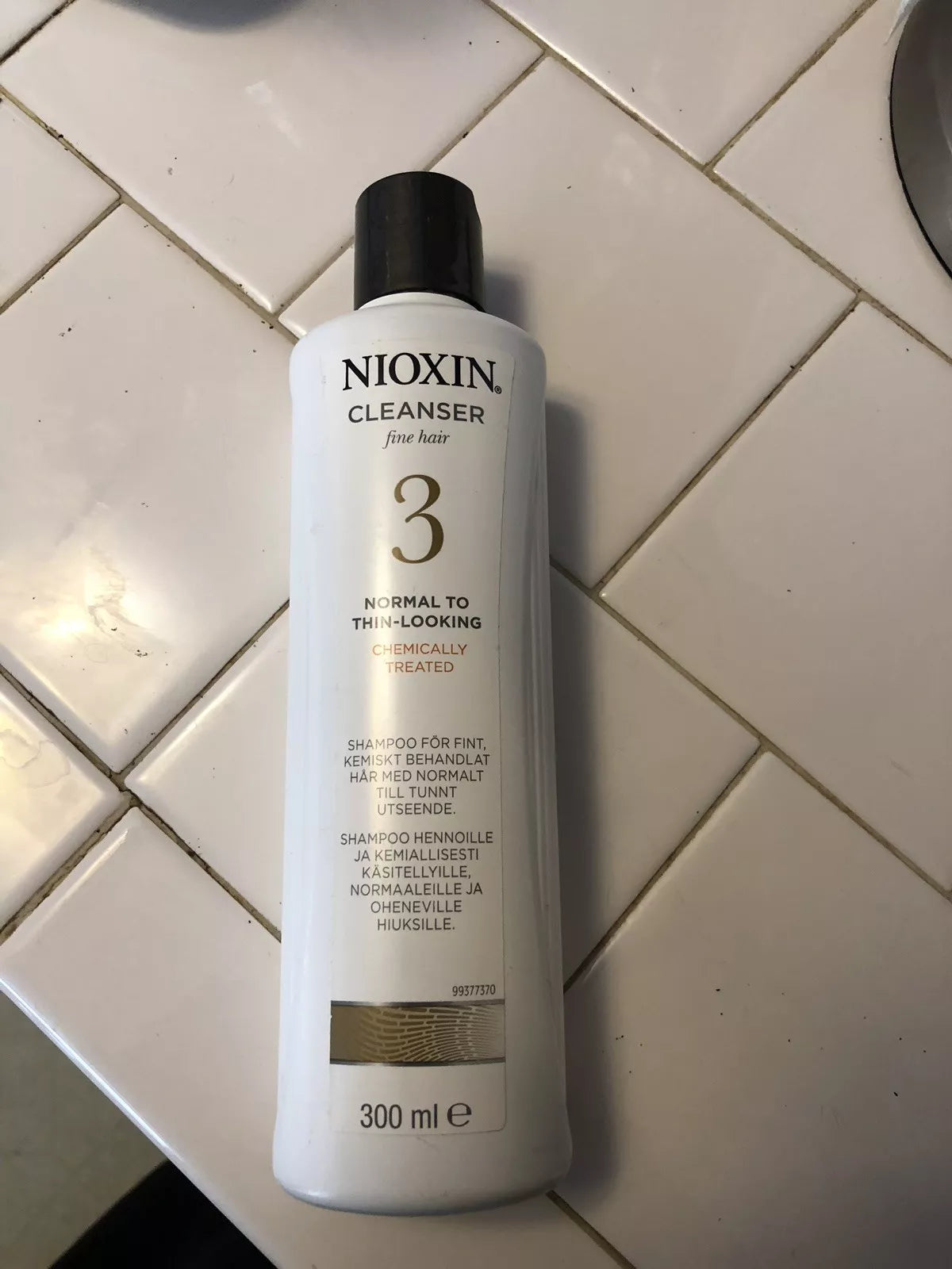 System #3 CLEANSER