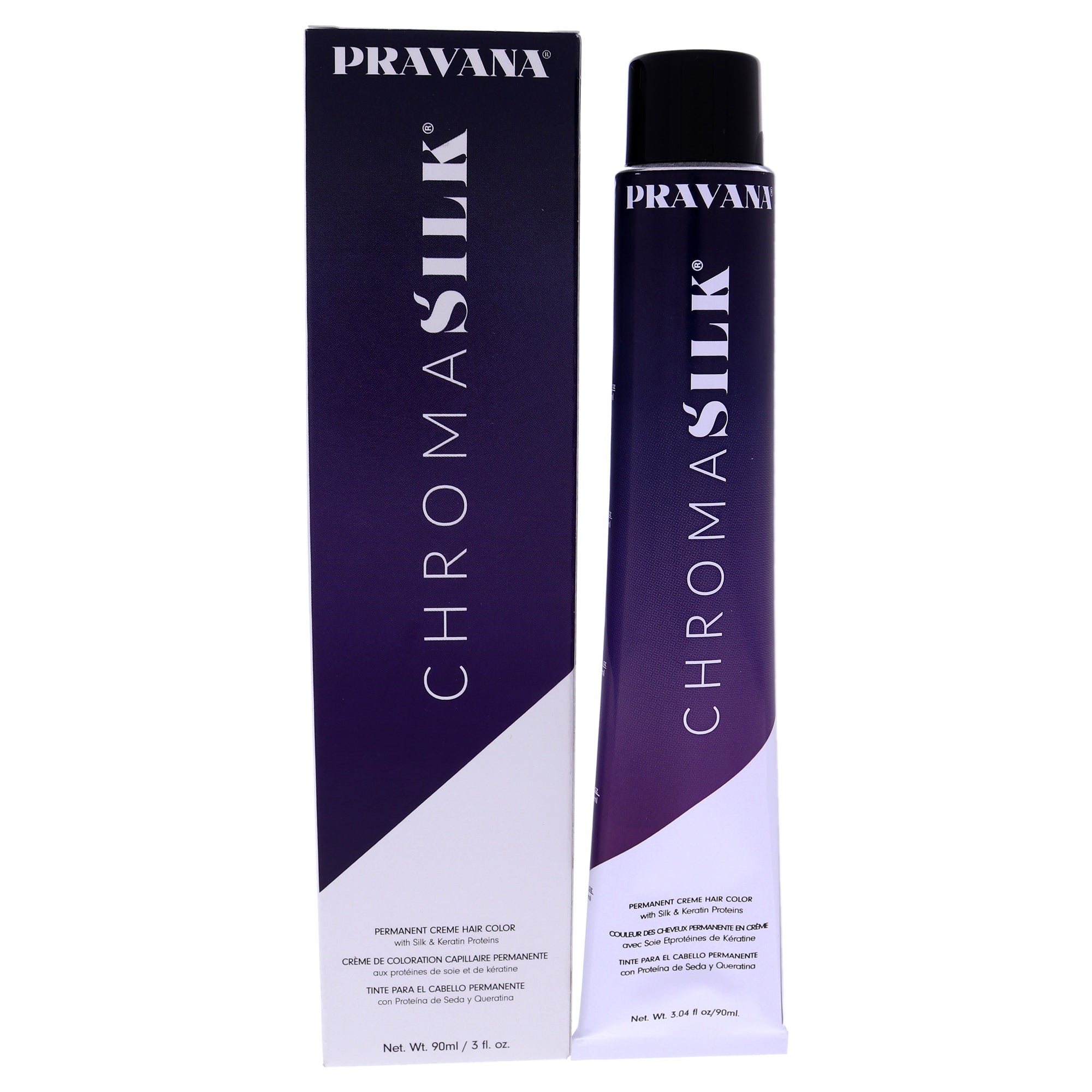 ChromaSilk Creme Hair Color