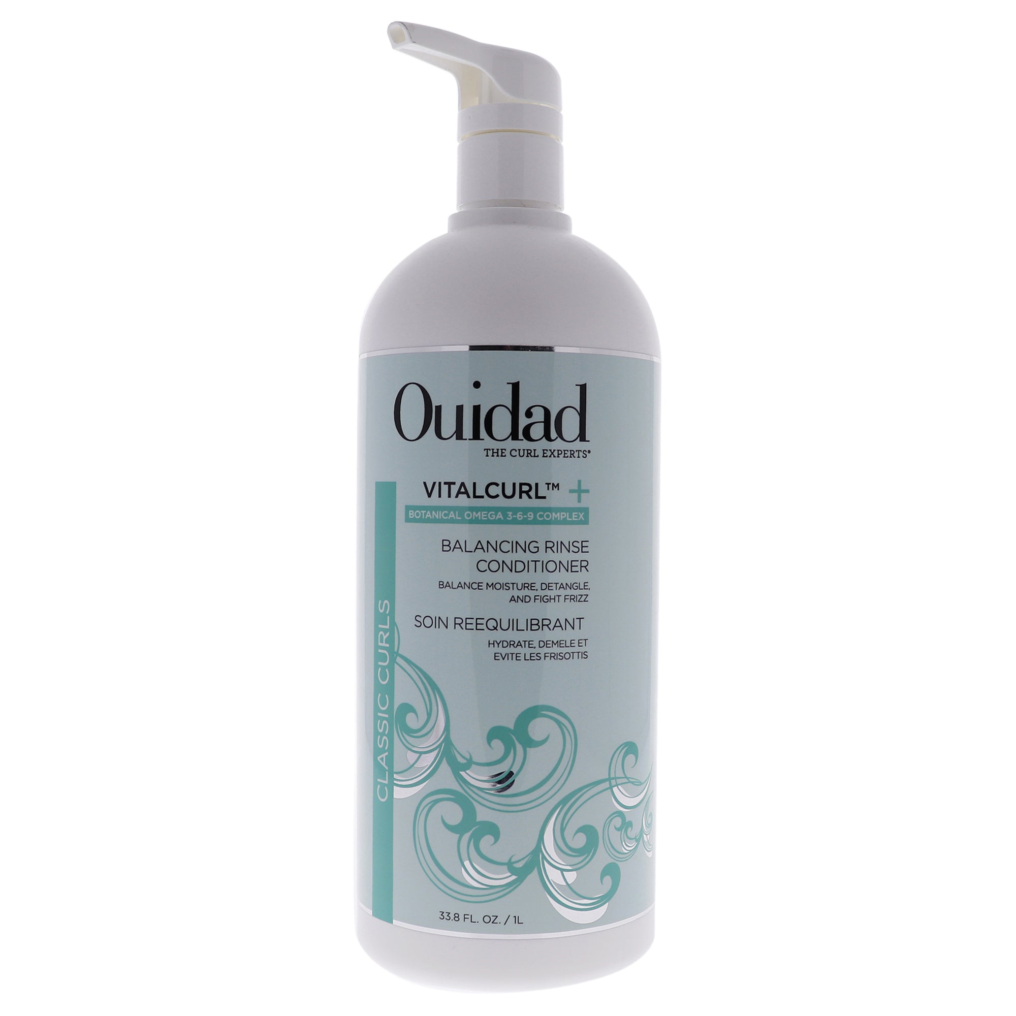 VitalCurl Plus Balancing Rinse Conditioner