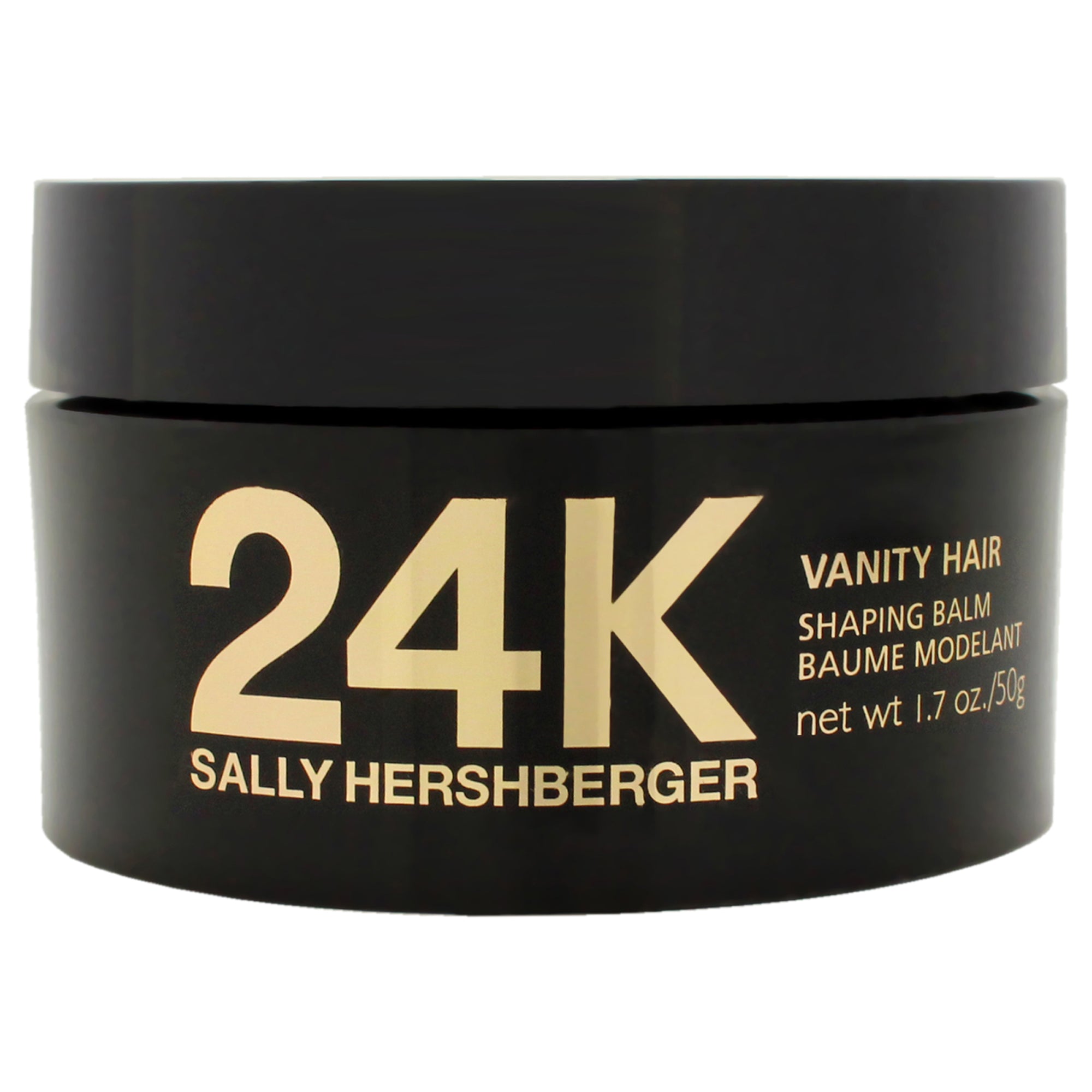 24K Vanity Hair Shaping Balm