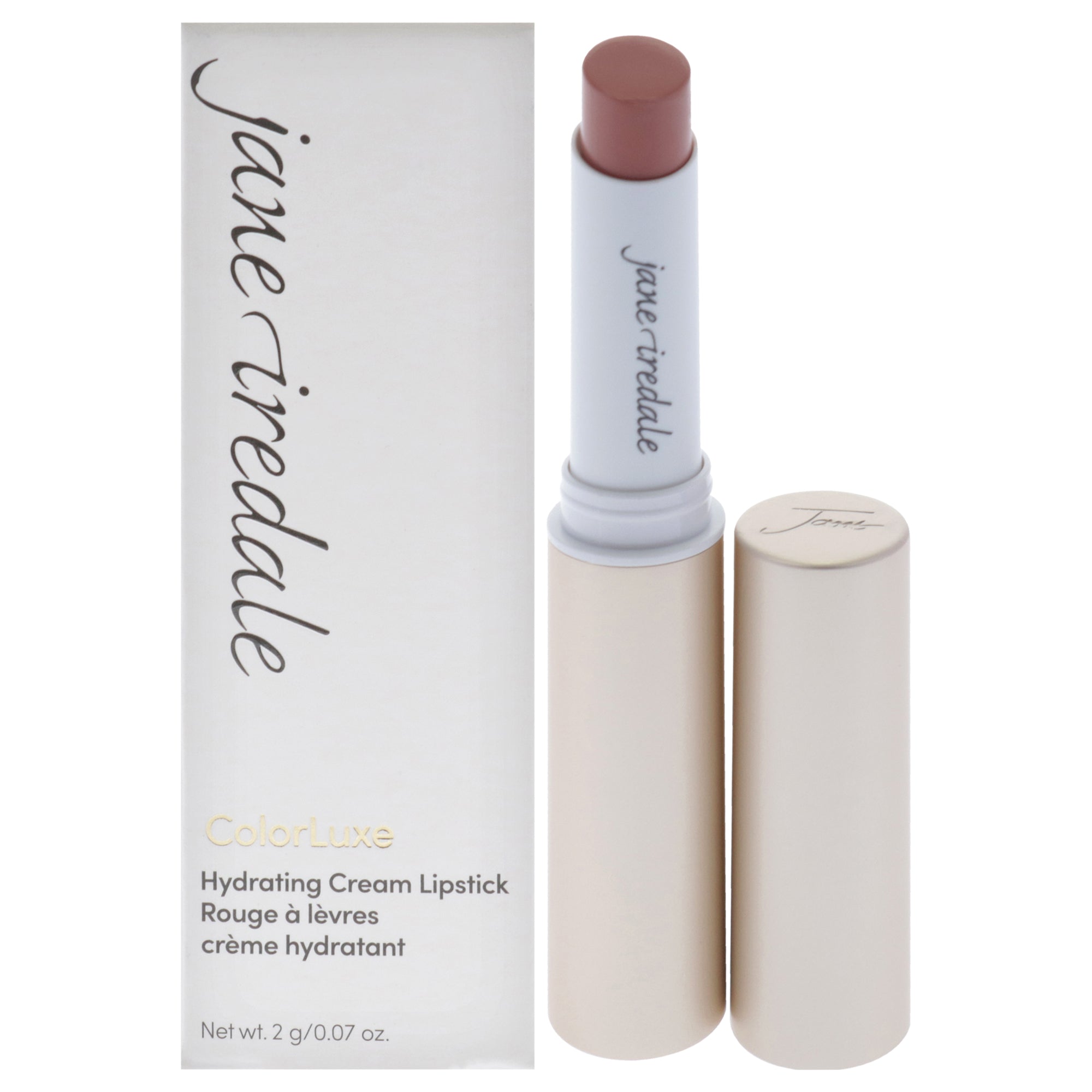 ColorLuxe Hydrating Cream Lipstick