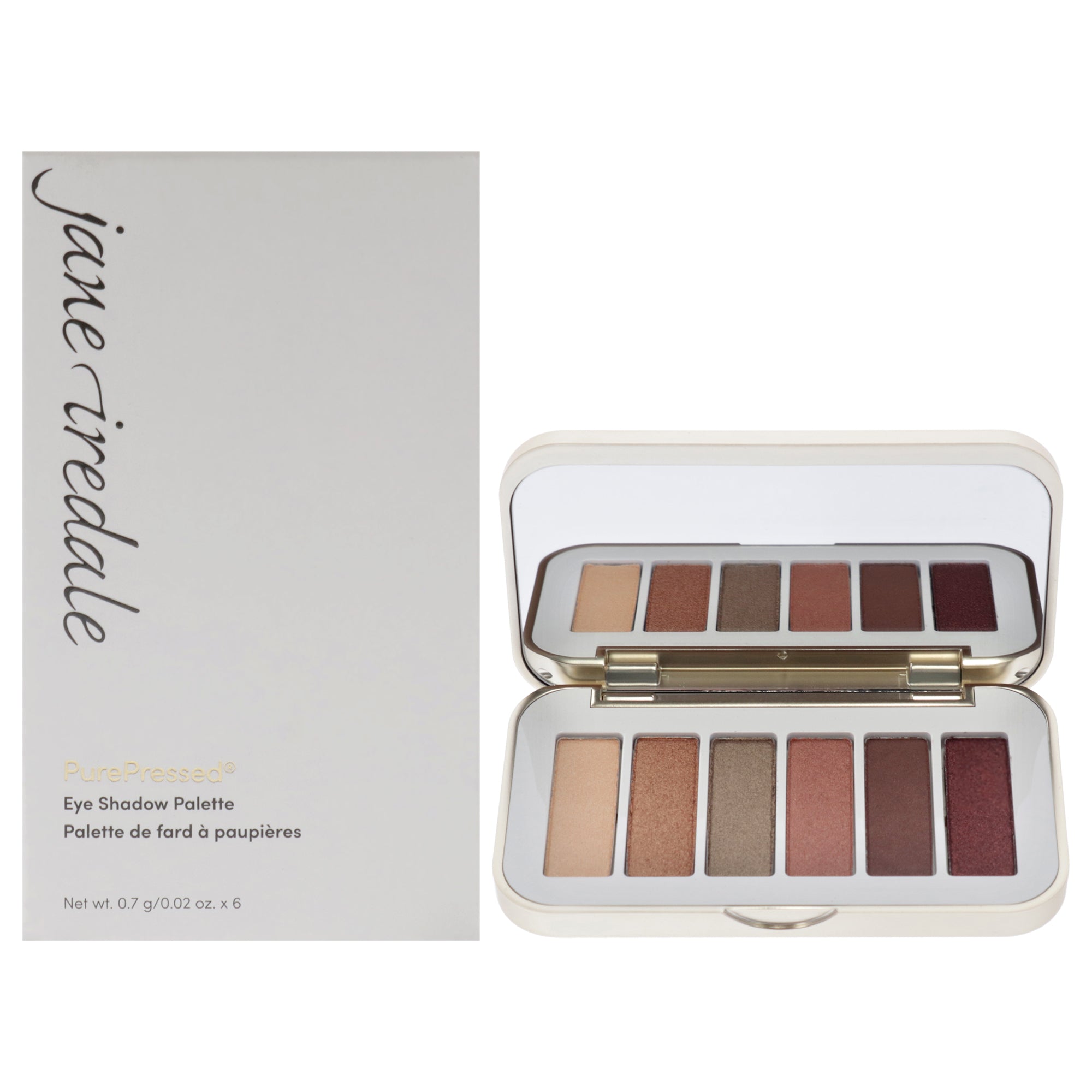 PurePressed Eye Shadow Palette