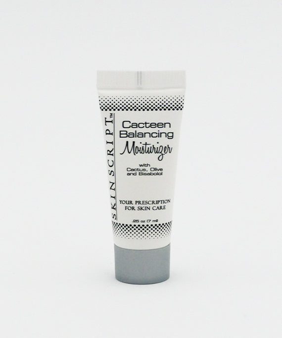 Barrier Balancing Moisturizer / Cacteen Balancing Moisturizer