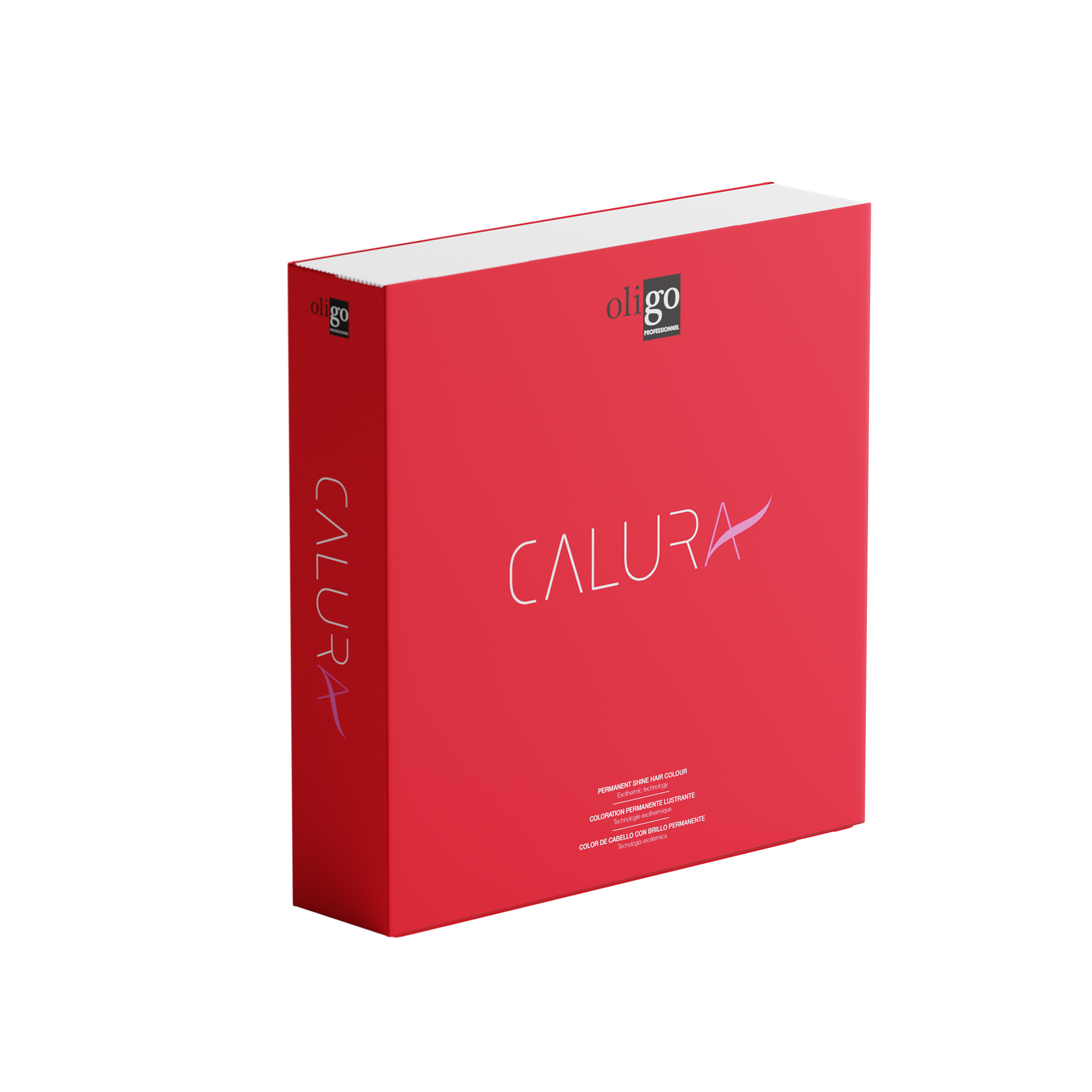 Calura Permanent Shade Selector