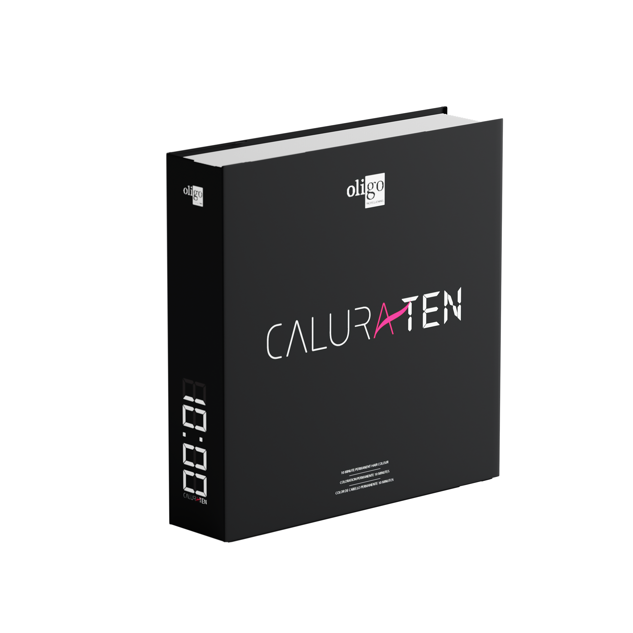Caluraten Shade Selector