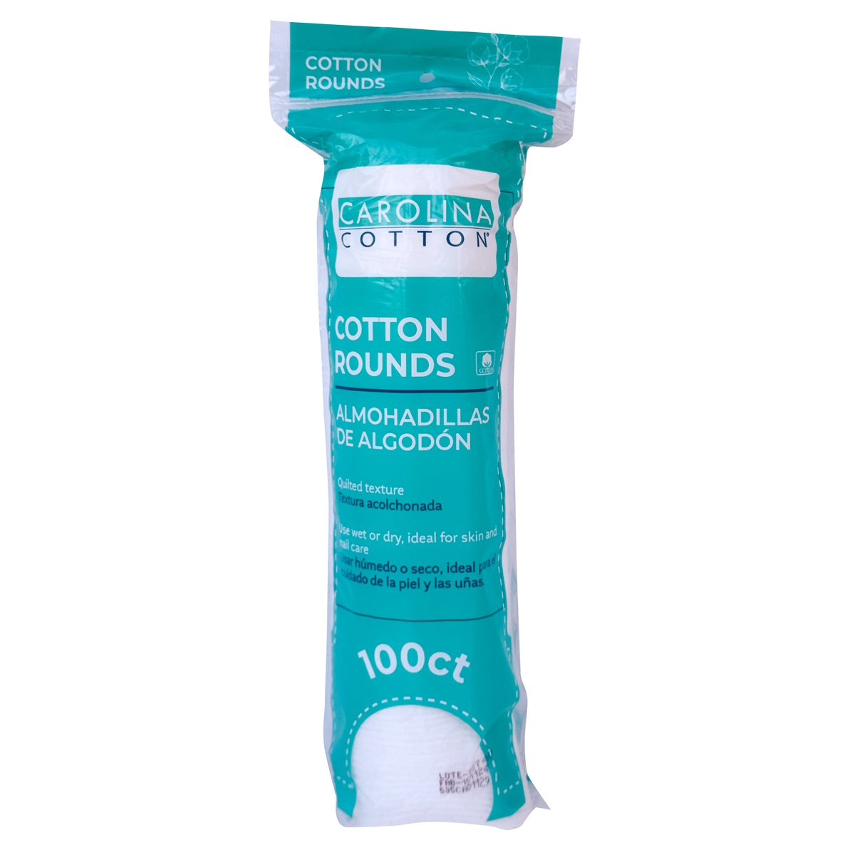 Carolina Premium Cotton Rounds