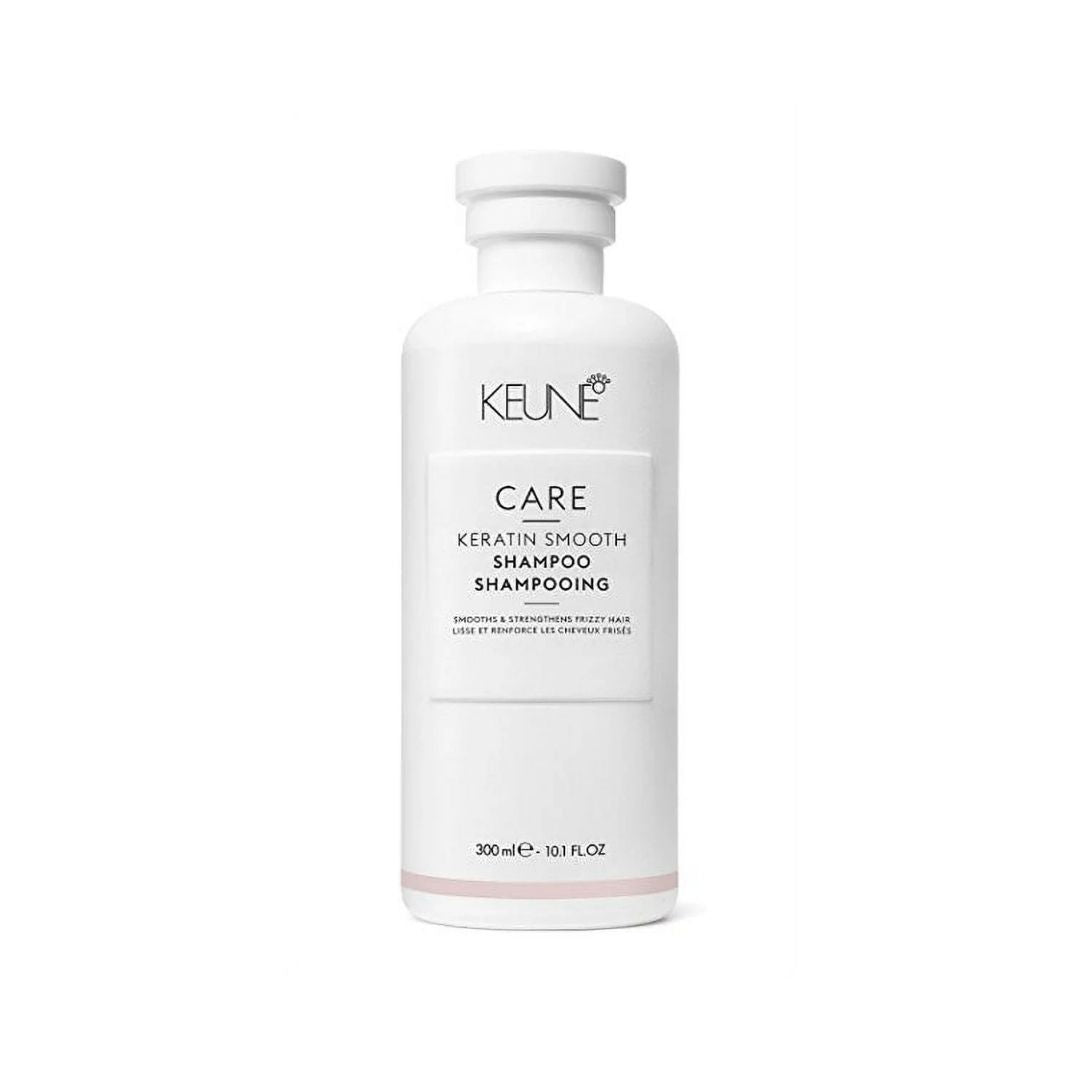Care Keratin Smooth Shampoo