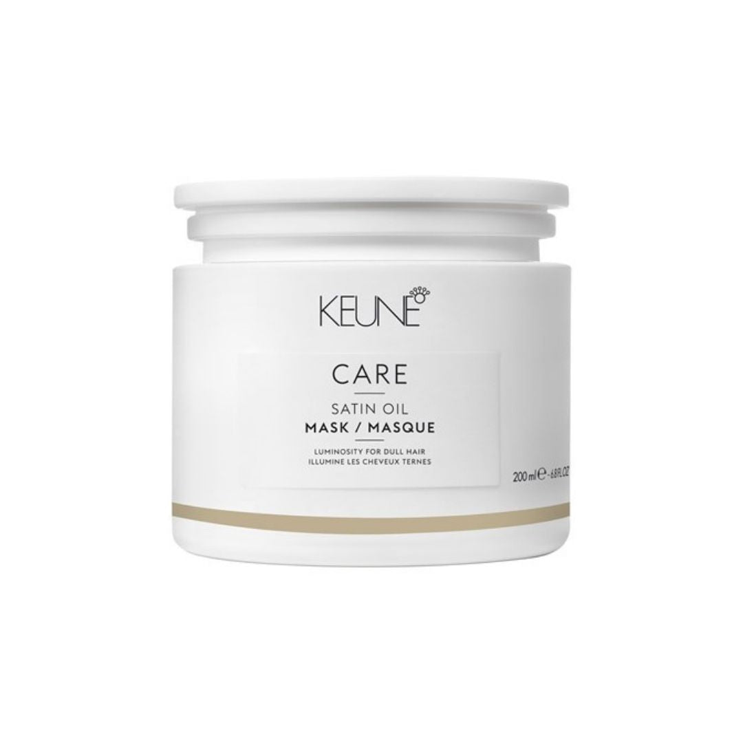 Care Satin Oil Mask