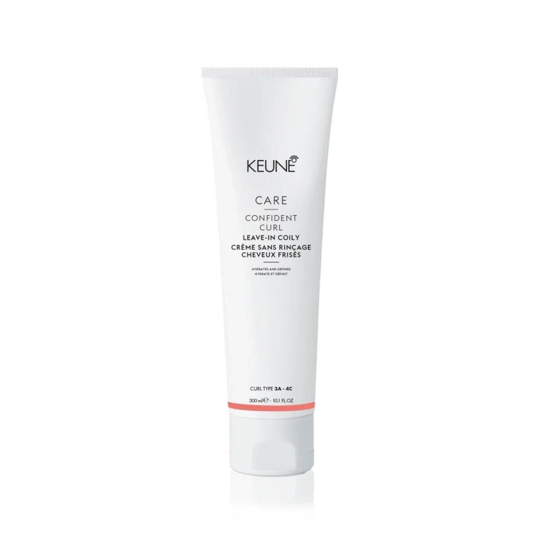 Care Confident Curl Leave In Coily 300ml