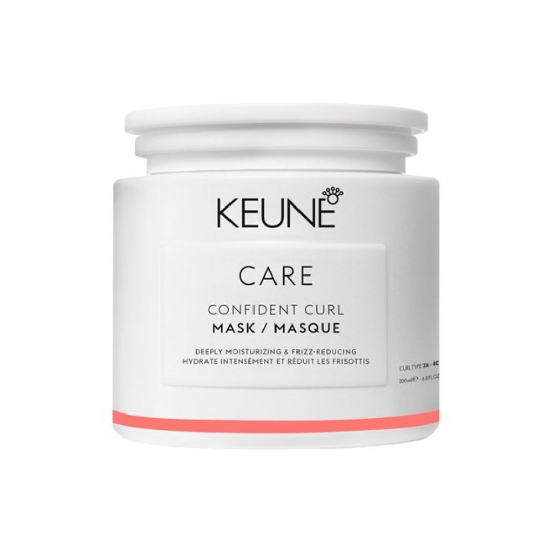 Care Confident Curl Mask