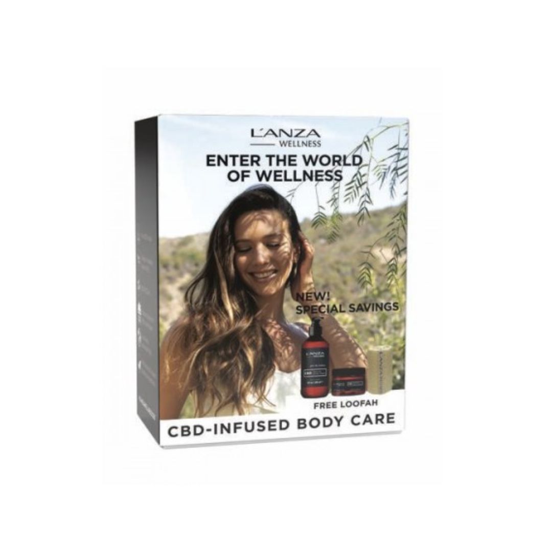 Wellness Body Try Me Kit