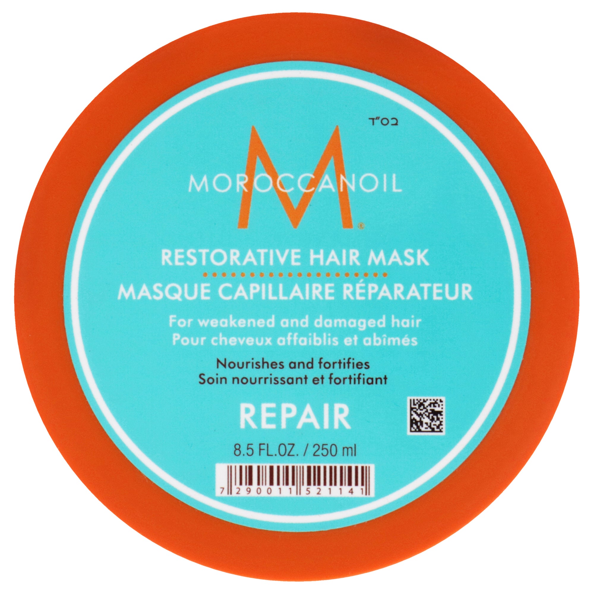 Moroccan Oil Restorative Hair Mask