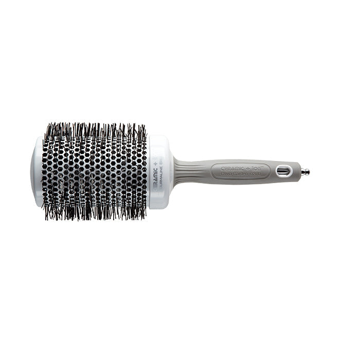 Ceramic + Ion Thermal Brushes
