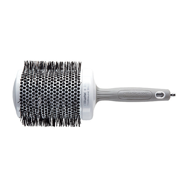Ceramic + Ion Thermal Brushes