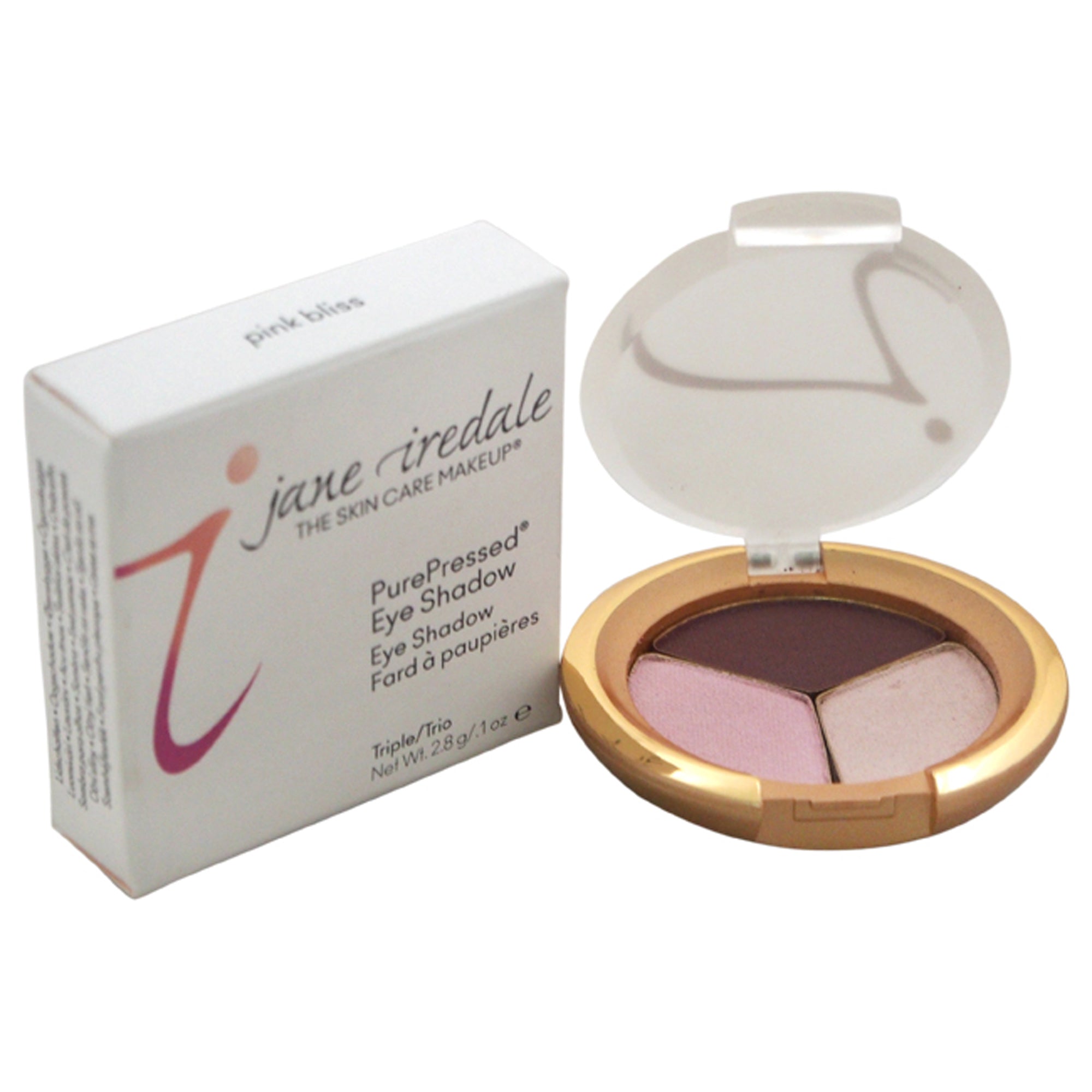 PurePressed Eyeshadow Triple