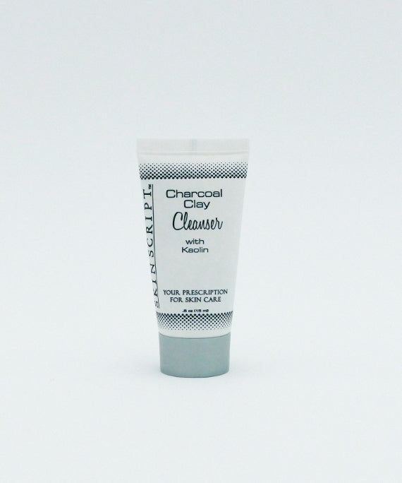 Charcoal Clay Cleanser