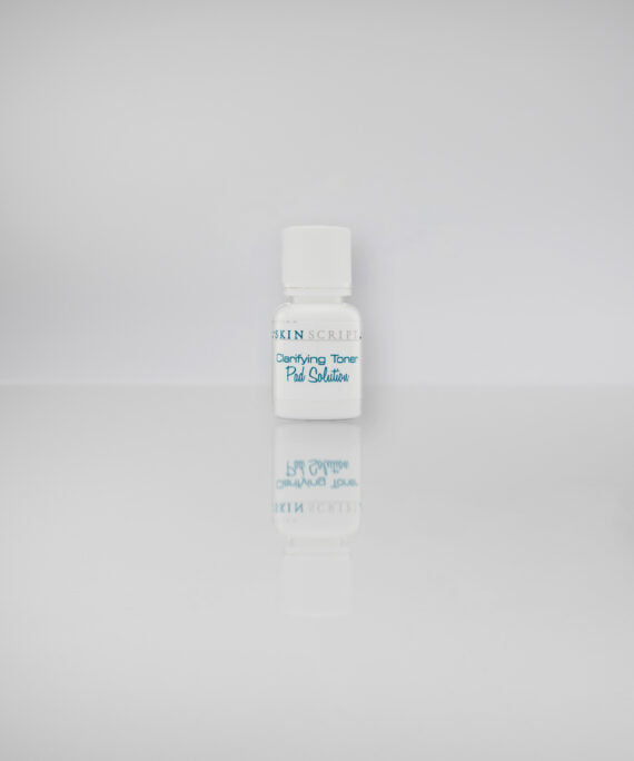 Clarifying Toner Pads