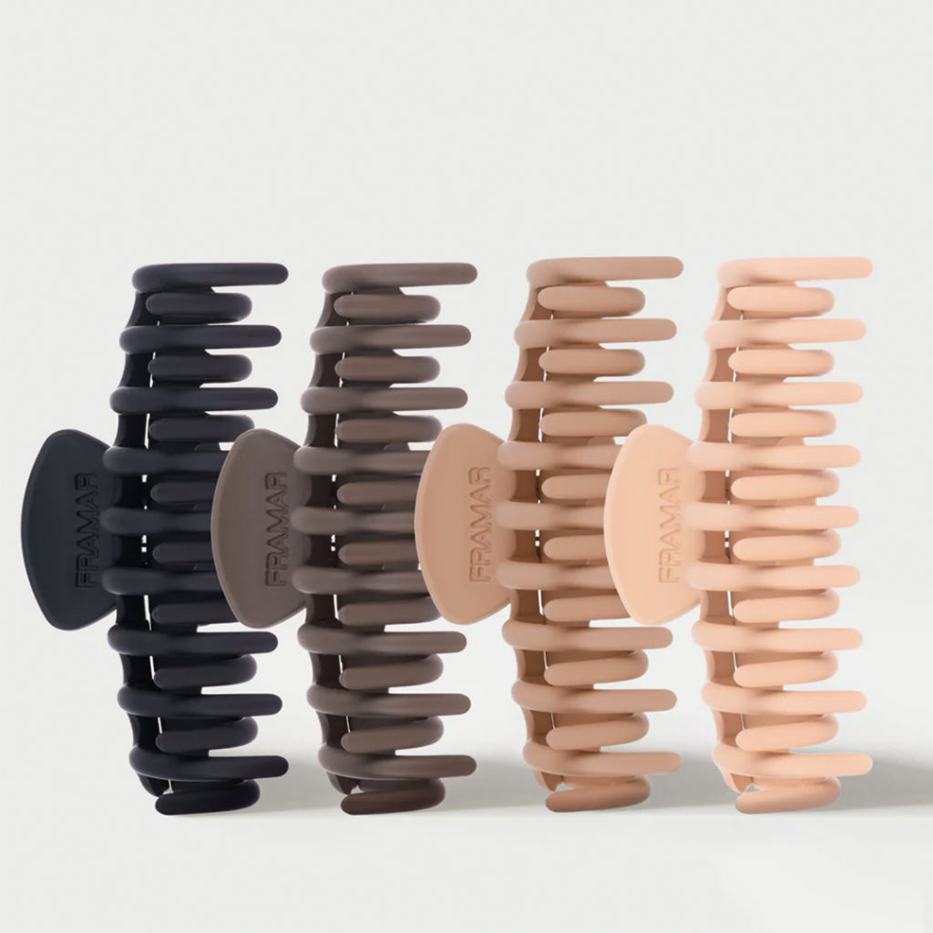 Claw Clips Neutral