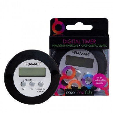 TOYS: Digital Timer - Black