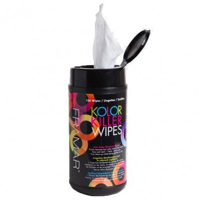 TOYS: Kolor Killer Wipes - 100 Wipes