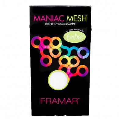 MESH: Maniac Mesh - 50 Sheets