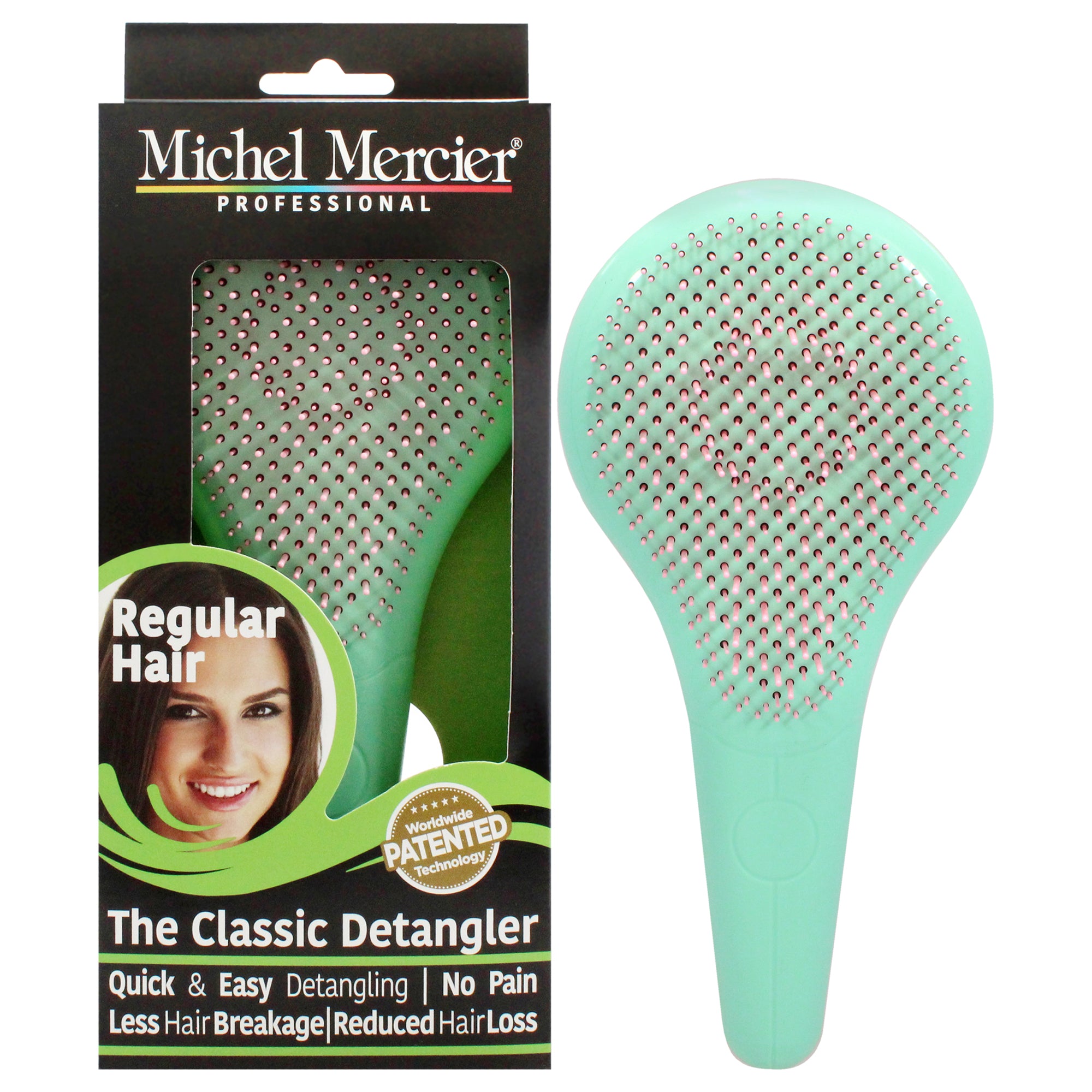 The Classic Detangler Regular Hair
