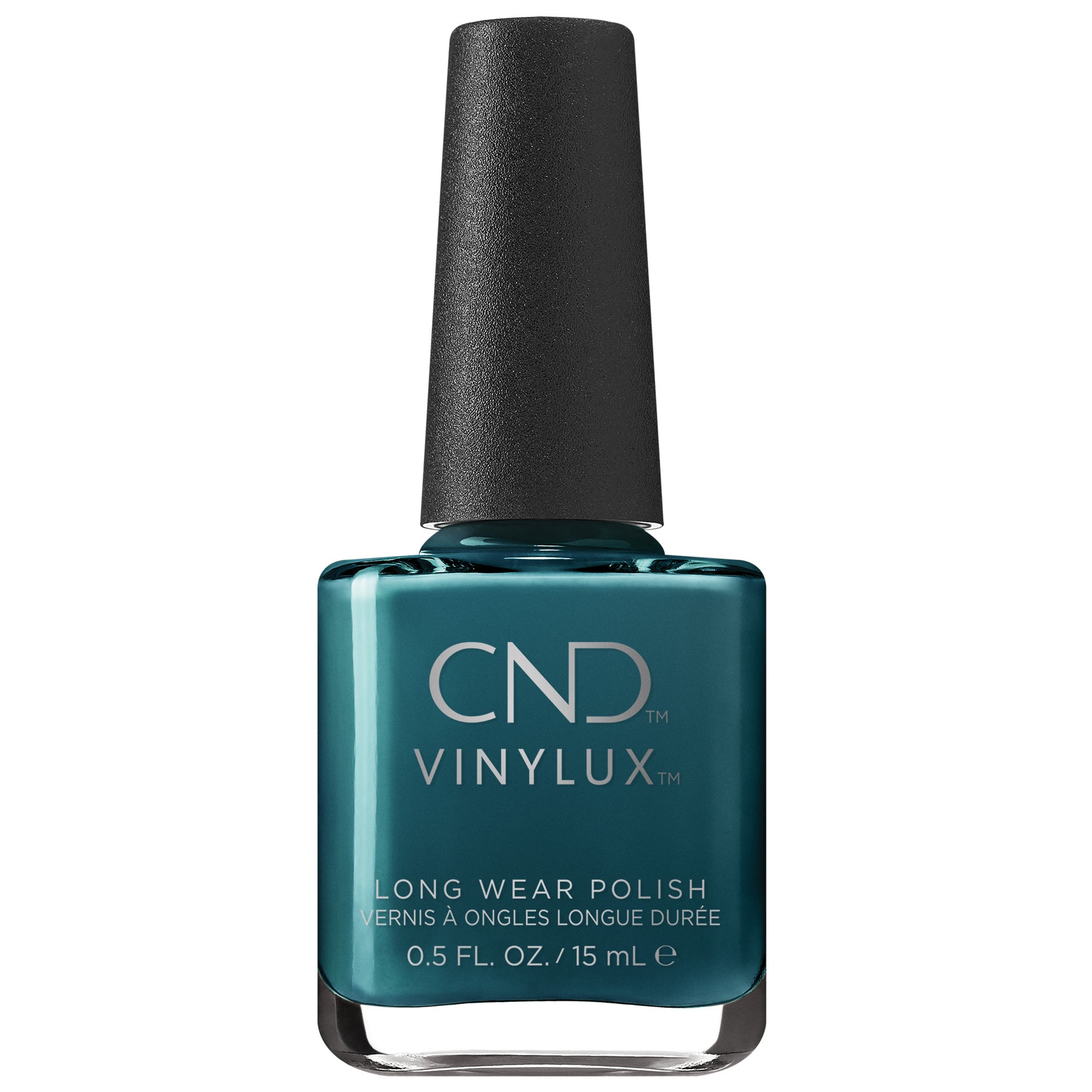 VINYLUX Polish 411 - Teal Time