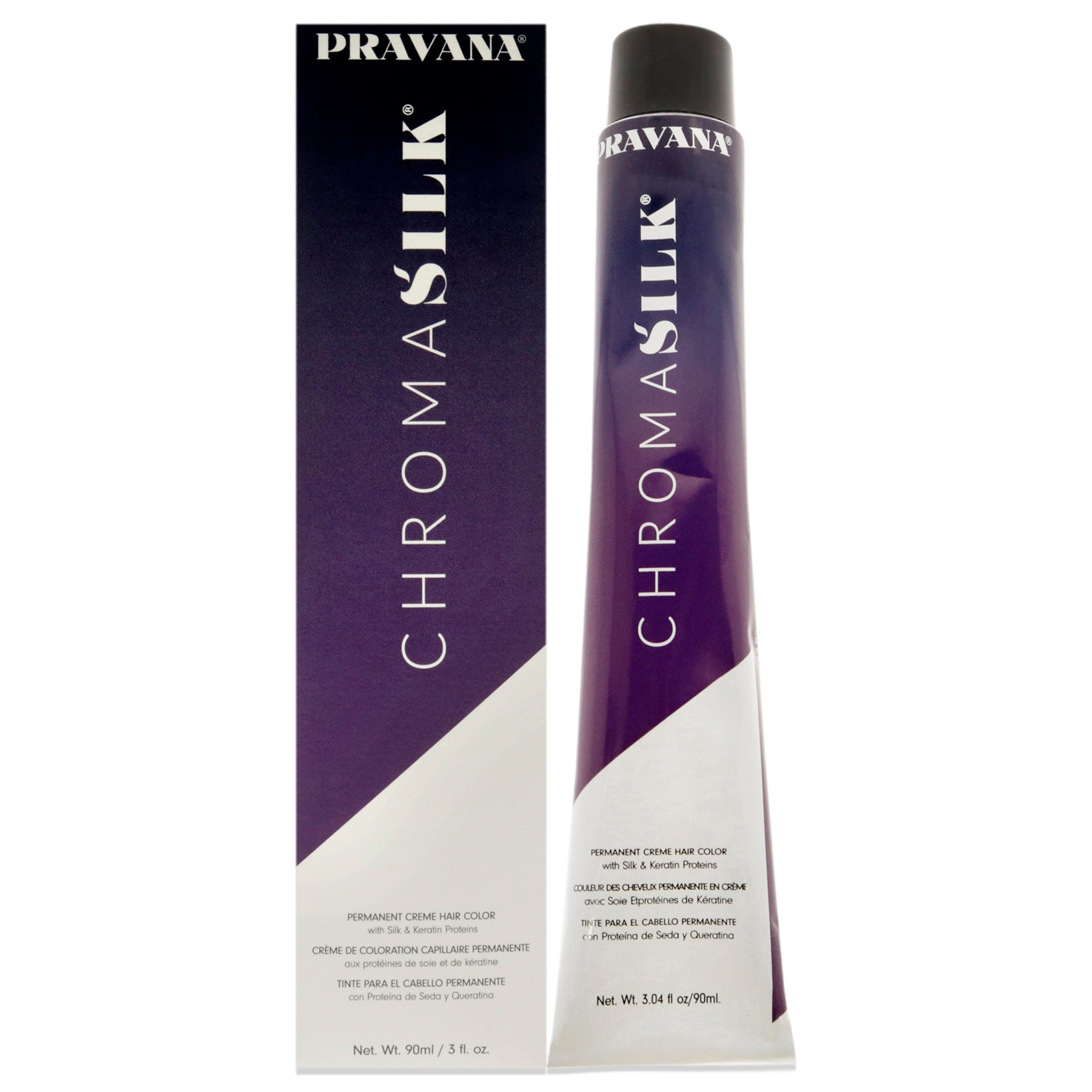 ChromaSilk Creme Hair Color
