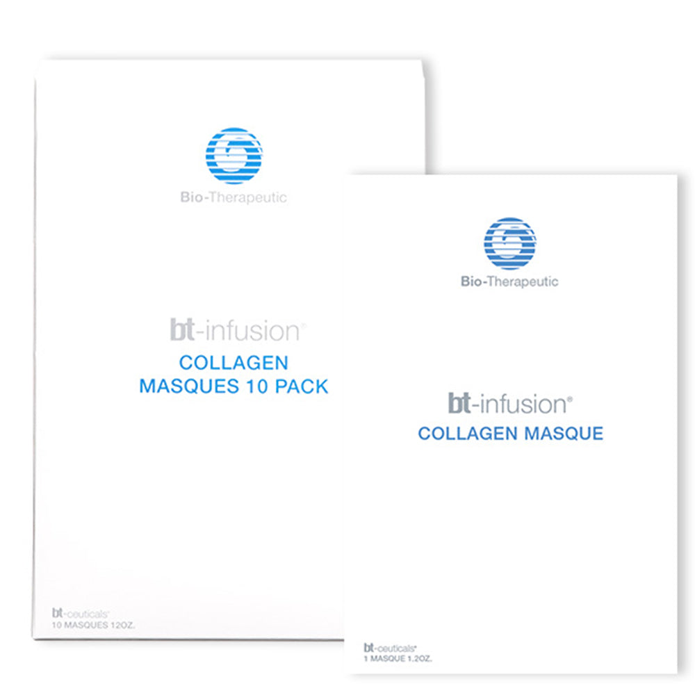 Bio-Therapeautic-Bt-Infusion Collagen Masque 10Pk