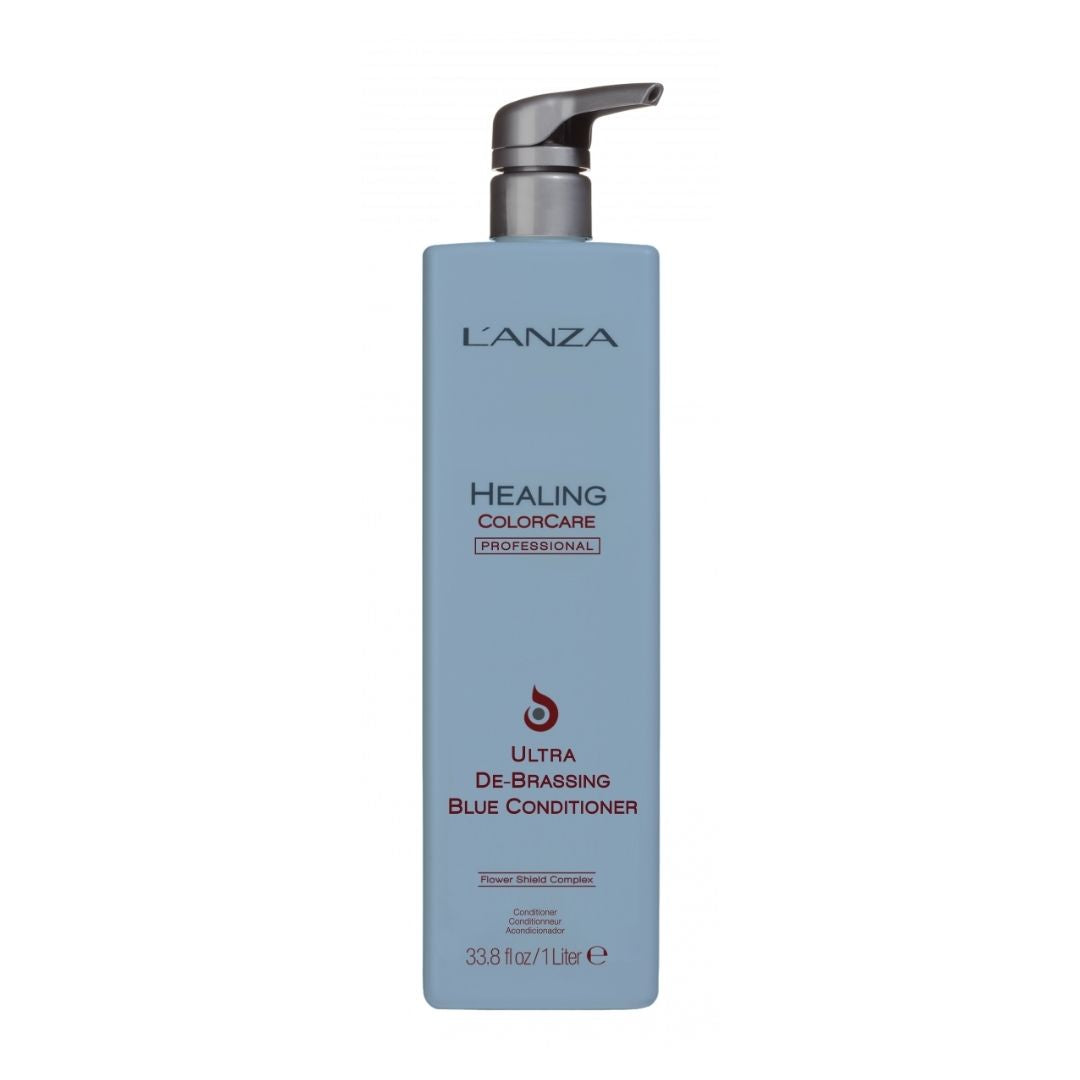 Healing ColorCare Blue Debrassing Conditioner