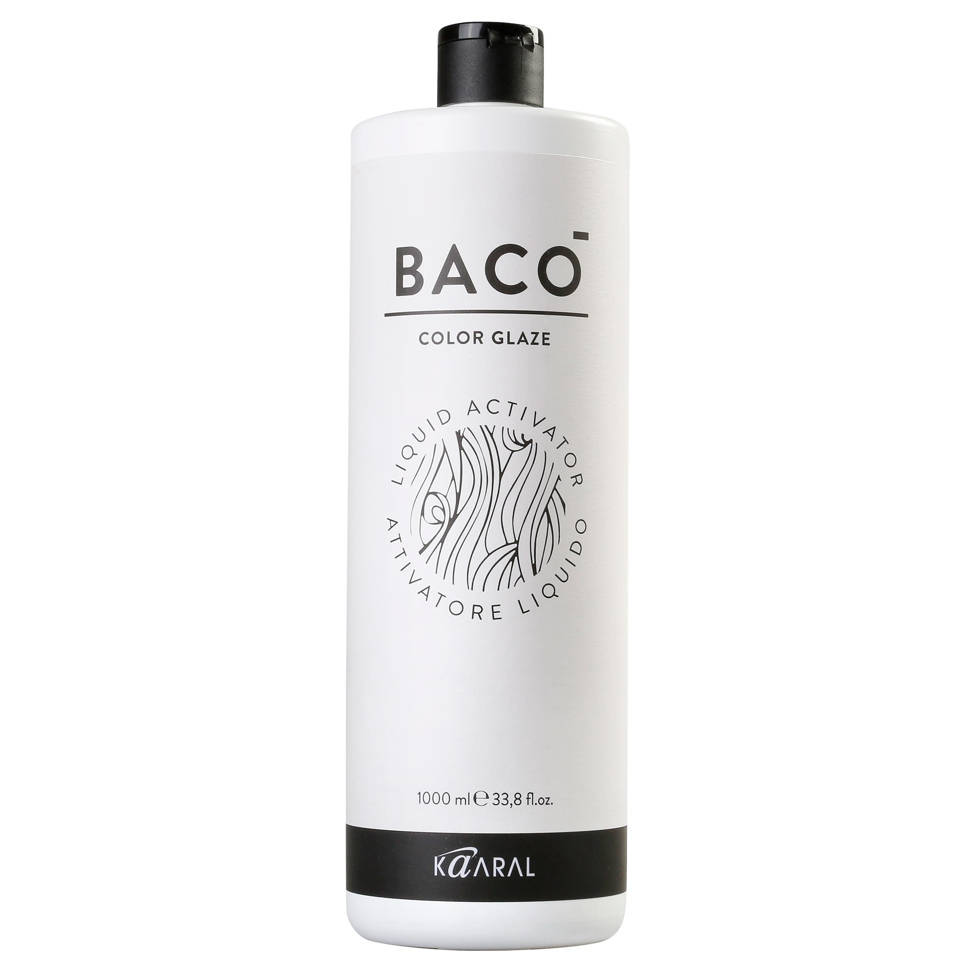 Baco Color Glaze: Liquid Activator