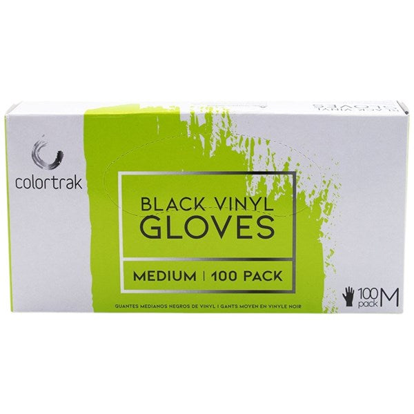 100 Pack Vinyl Gloves