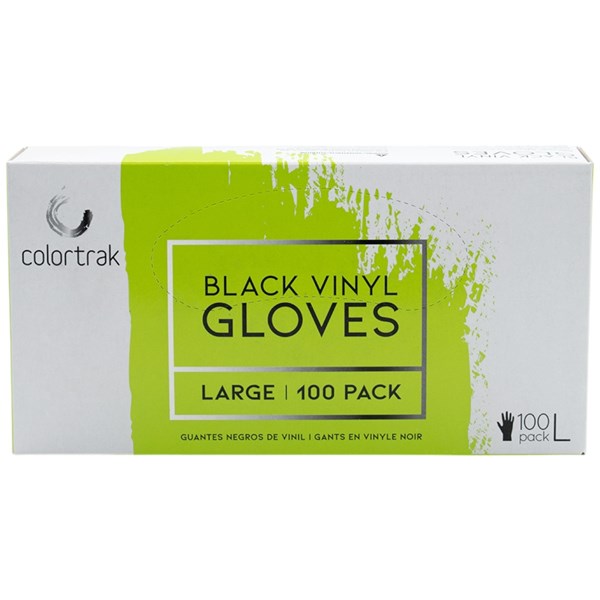 100 Pack Vinyl Gloves