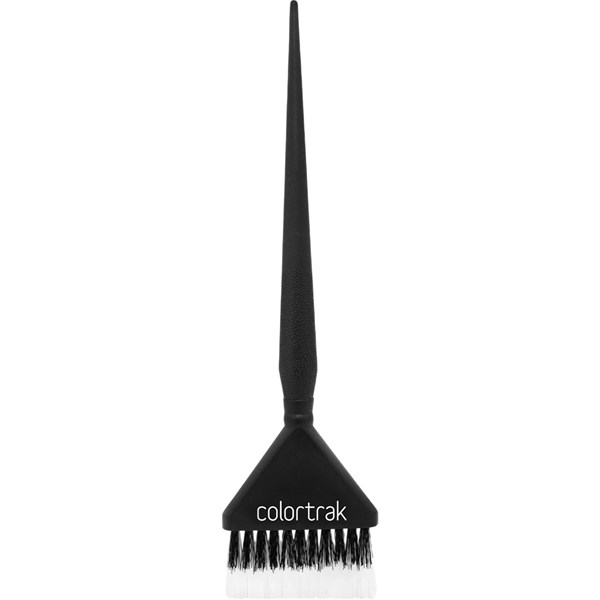 Dual Bristle Brush Black