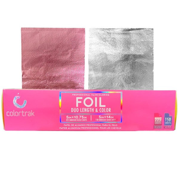 Duo Length & Color Professional Haircoloring Foil