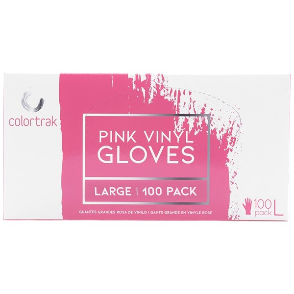 100 Pack Vinyl Gloves