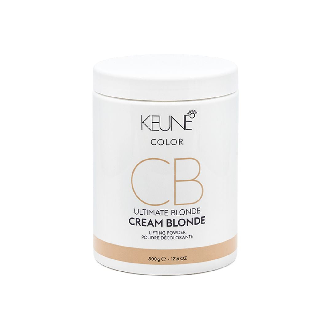 Cream Blonde Lifting Powder